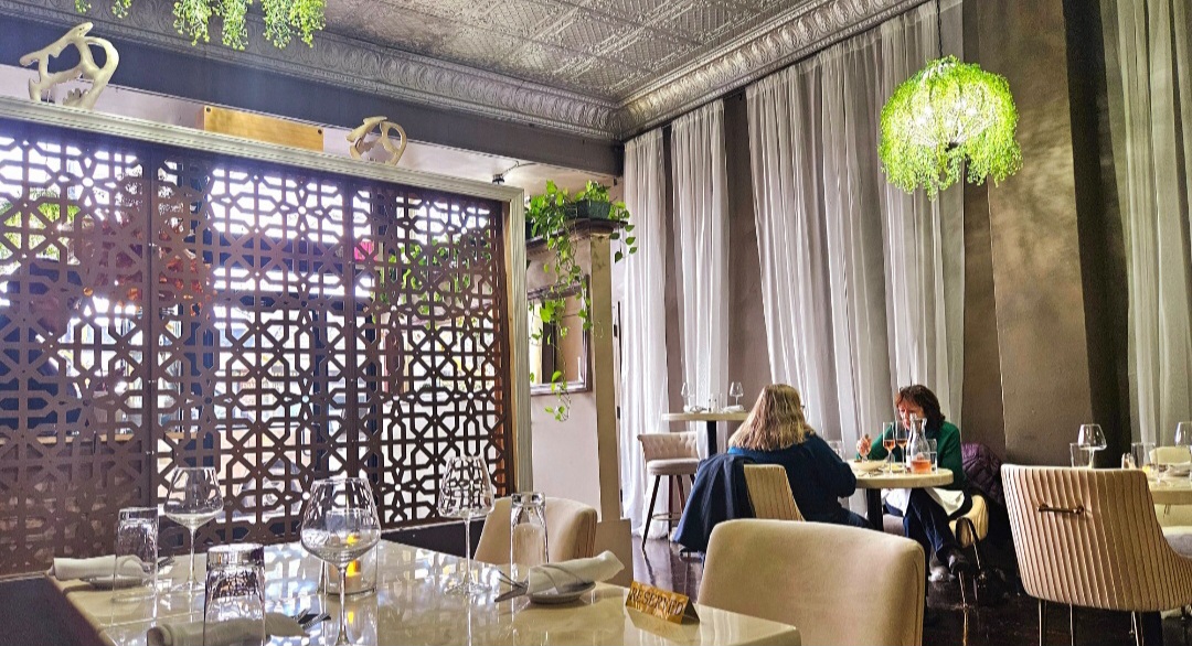 Sophusion Fine Dining