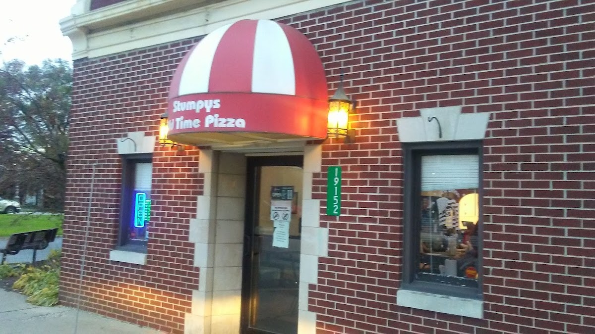 Old Time Pizza